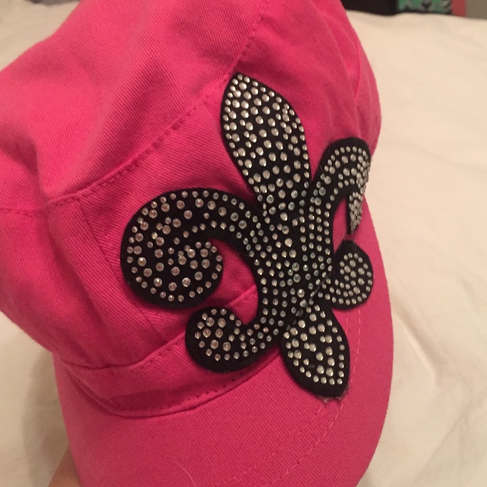A hat so retro